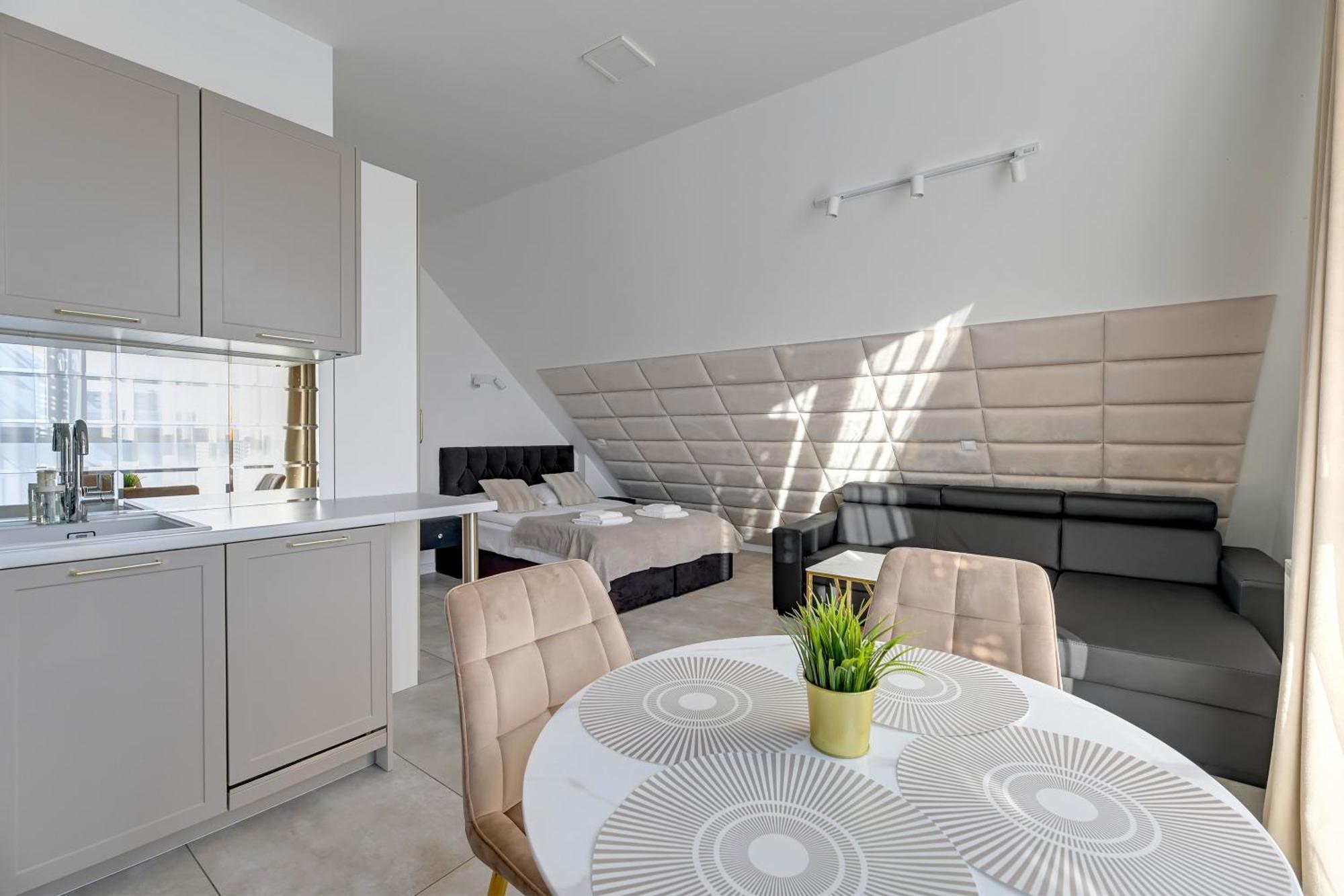 Granaria Prime Location Apartments By The River Γκντανσκ Εξωτερικό φωτογραφία